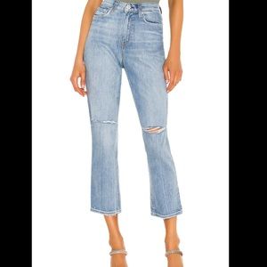 Hudson Holly High Rise Jeans